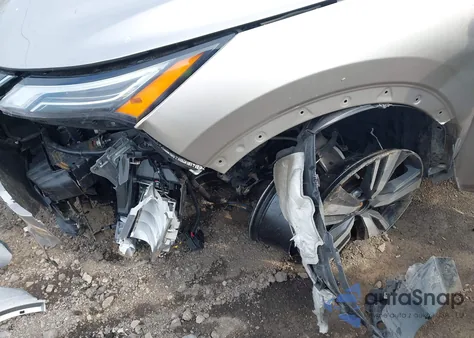 2021 Nissan Rogue Platinum from USA, damaged, VIN JN8AT3DDXMW310898